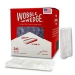 Wobble Wedges Flexible Plastic Shims - Leveling For Home Improvement, F... New. Price: $22.20.