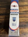 Zippysolve Grout Repair Kit Anthracite 8.8OZ Fast Drying Waterproof Tile Joint New. Price: $15.00.