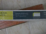 Harmonics Sunset Acacia Flooring New Box. Price: $130.00.