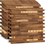 Midcard 10 Sheets Peel And Stick Backsplash Pvc Wall Tile,for Kitchen New. Price: $73.79.