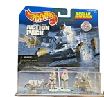Vintage Mattel Hot Wheels Apollo Mission 1967-1972 Commemorative Action Pack New. Price: $25.00.