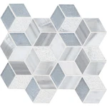 Ackland AKM-SGM-13X12CUX-CA 12" 13" Glass Metal Stone Alessio New. Price: $279.20.