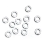 Uncle Mikes Sling Swivel Spacer Set Prevent Cracks White - 25100 New. Price: $15.47.
