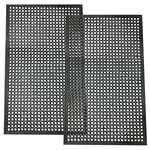 Buffalo Tools RMAT352PK X Foot Industrial Rubber Floor - Pack New. Price: $87.64.