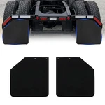 Futaihe 24X24" Heavy Duty Tpe Mud Flaps For Semi Trucks & Tractor Trailers New. Price: $72.56.