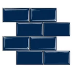 Stickgoo Peel And Subway Tile, On Tiles Backsplash For Kitchen & ... New. Price: $57.81.