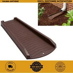 Amerimax In. 11 24 Vinyl Splash Block , Brown New. Price: $12.99.