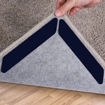 Sollifa 16 Pcs Rug Tape, Dual Sided Washable Removable Small, Midnight Black New. Price: $17.82.