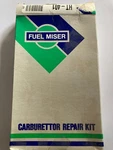 Part Fuel Miser Carburetor Repair Kit HT-401 Nos Brand. Price: $78.19.