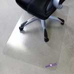 Marvelux Office Chair Mat For Carpeted Floors, Heavy Duty Polycarbonate M... New. Price: $159.38.