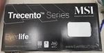Msi Trecento Series Calacatta Serra Rigid Floor Tiles 10 Pack 12.32" X 24.29" A2 New. Price: $45.00.
