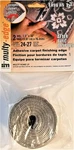 Multy Adhesive Carpet Finishing Edge 1.5" X 30" Grey 2-PIECES New. Price: $26.24.