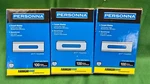 Personna Slotted Round Corner Carpet Blades 61-0417 Bundle Of 3 (D5) New. Price: $35.00.