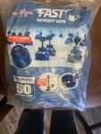 Marshalltown Ratchet Caps Tile Leveling FASTCAP-EDI-25000 1/16 New. Price: $35.99.