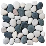 Cruz Bay Studio XP3P Classic Pebble - 11" And Rock White / Black New. Price: $126.25.