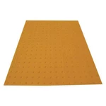 Safetysteptd SSTDRU3X423504 Ada Warning Pad Flexible Cement Yellow, Ft New. Price: $318.99.