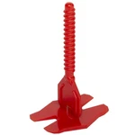 Rubi Tools Cyclone Tile Leveling System 1/8" (3MM) Flat Base 2400 Count New. Price: $153.17.