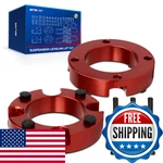Kax 2IN Front Leveling Lift Kits Toyota Tundra Sequoia 2007-2021 Suspension Spac New. Price: $67.30.