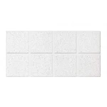 Armstrong 1760C Ceiling TILE,48 L,24 W,PK10 32WL64 New. Price: $213.01.