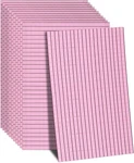 Meccanixity 7200 Pcs Glass Mirrors Disco Ball Tiles 5MM, Pink New. Price: $23.79.