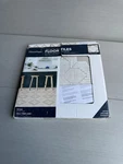 Floorpops Peel Stick Vinyl Tiles Sullivan 10 X12IN Beige Pack New. Price: $24.83.