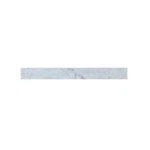 Elegant Decor 36" Backsplash, Carrara White - BS1236CRA New. Price: $140.00.
