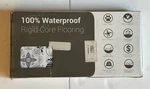 Home Depot Moroccan Bailey Rain Luxury Vinyl Tile Flooring (19.4 Sq Ft/case) New. Price: $35.95.