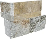 Ackland AKPLPQ9X18FCR-CA In. Splitface Quartzite Amber Cream New. Price: $124.05.