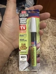 As Seen On Tv Grout-aide Marker Kills Mold Mildew Covers Stains Instantly New. Price: $14.00.