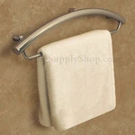 Invisia Luxurious Towel Bar 16" With Integrated Support Rail Ada App Grab New. Price: $398.50.