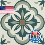 Alow 20PCS Peel And Stick Tile, Flooring Self Adhesive, Wat New. Price: $62.38.