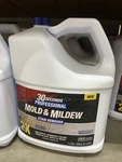 30 Seconds Professional Stain Remover Whole House Cleaner Scrub Free 2.5 Gallon New. Price: $38.00.
