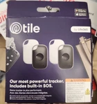 Open Box Tile By LIFE360 - Pro Powerful Bluetooth Tracker, Key Fin. Price: $38.94.