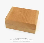 Small Black Cherry Turning Squares, Wood For Projects, Various Sizes New. Price: $22.00.