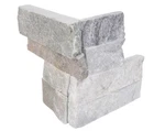 Msi Glacial Black Ledger Panels 6" X Marble Wall Tile 2.5 Sq. Ft./case New. Price: $16.99.