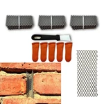 150PCS 304 Stainless Steel Weep Covers For Brick Walls,hole Covering New. Price: $30.95.