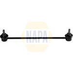 Napa NST4186 Stabiliser Bar Link Coupling Rod Front Left N/s Fits Honda Jazz New. Price: $18.47.