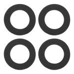 Black 3 Inch Eva Foam Speaker Edge Surround Rings 4 Pcs New. Price: $17.31.