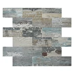 ART3D 5-SHEET (pack Of 5) Wall Panel Wood, Green New. Price: $20.87.