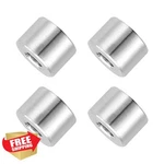 Patikil Pcs Stainless Steel Spacers 6MM Id X 14MM Od 10MM H New. Price: $20.00.