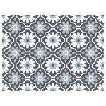 12 Pcs (6X6 In) Decorative Tile Stickers,peel And Wallcovering Self-adh... New. Price: $15.65.