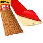 Floor Transition Strip Self Adhesive Laminate Threshold Seam Cover New. Price: $23.78.