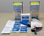 Enduro Shield Glass Treatment Kit- 172 Ft Plus Pro Squeegee & Extras- New. Price: $199.99.