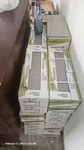Trafficmaster Ceramic Floor Wall Tile Gray Wood-look Glazed 7.09X19.69IN New. Price: $23.23.