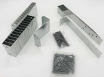 Ebbe Subfloor Recess Kit - Lowering System Bracket Barrier Free Shower Joist New. Price: $129.99.