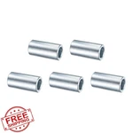 Uxcell Steel Spacer, 1/2" Bore 3/4" Od 1.5" L, Unthreaded Standoff, Pcs New. Price: $27.99.