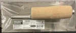 Project Source Metal Adhesive Trowel 3/16" Wide X 1/2" Deep - 2501520 New. Price: $18.99.