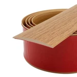Transition Strip, Self-adhesive Vinyl Flooring Cover Strips, Flat... New. Price: $18.42.