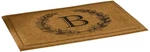 Mohawk Home Entryway Door Mat Laurel Monogram Letter B 1'6" 2'6" Faux Coir ... New. Price: $40.78.