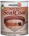 Qt Zinsser 854 Clear Sealcoat Universal Sanding Sealer New. Price: $30.00.